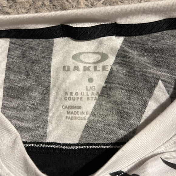 Oakley regular fit t-shirt - Picture 3 of 3
